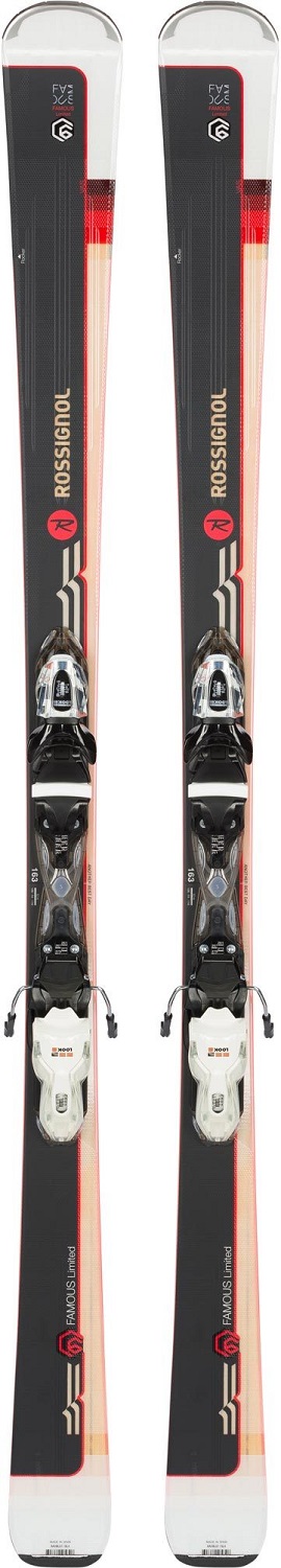 rossignol famous 6 ltd